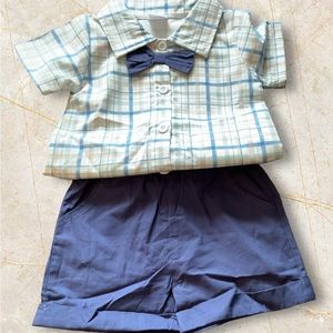 NWT. Baby B Outfit